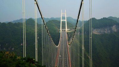 ​古代桥的由来介绍（最早的桥是什么时候出现的）