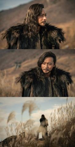 张东健最新电视剧(公布张东健剧中造型)(1)