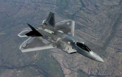 ​盘点全球第五代战斗机