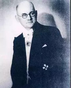 ​人物丨约翰·拉贝——八十年前的苦难记录者