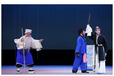 ​秦腔传统戏《三娘教子》（李娟现场版）