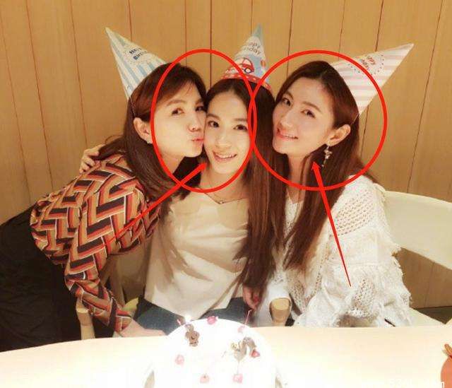 任家萱和田馥甄是什么关系?