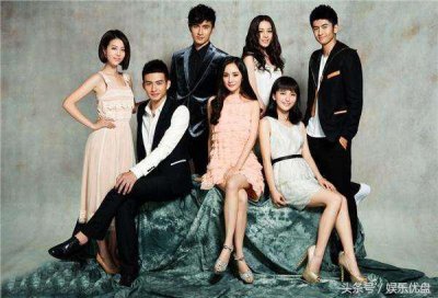 ​杨幂工作室的3位当红女明星，她即将超越迪丽热巴！