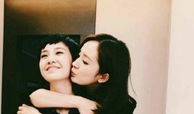 杨幂为郭采洁送上33岁生日祝福,看完郭采洁的回复才懂留言的意思