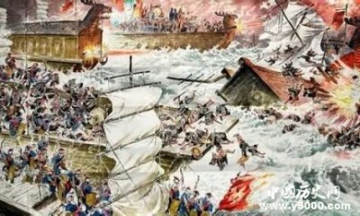 ​日朝露梁海战历史真相 露梁海战评价如何？