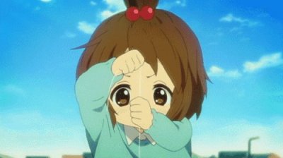 ​卖萌有秘籍，萝莉大盘点