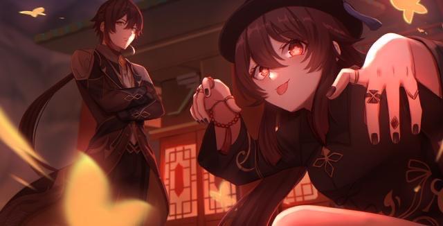 娱乐原神游戏内容介绍 1