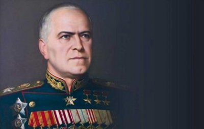 ​苏德战争朱可夫的主要功绩