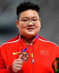 ​宋佳媛（中国田径运动员）