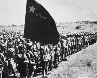 ​一个兵团有多少人数编制（解放战争时兵团是什么编制）