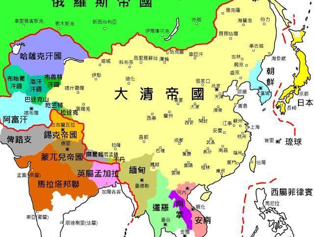 历史上的中国是如何痛失贝加尔湖的（中国失去贝加尔湖原因）(图5)