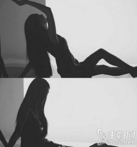 ​郑爽又变脸 疑似郑爽变脸性感妩媚照曝光