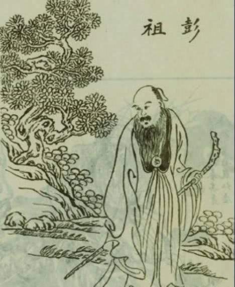 彭祖是谁：传说中有名长寿之人（图）