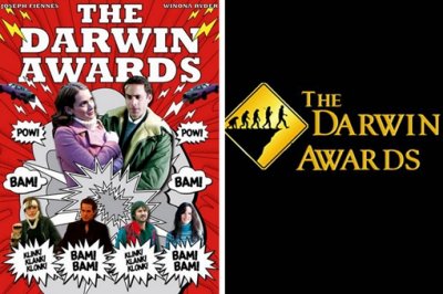 ​达尔文奖是什么奖?盘点那些世界历史上被自己蠢死的人