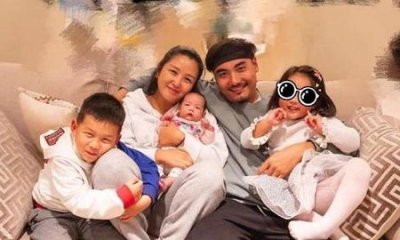 ​何洁前老公 赫子铭