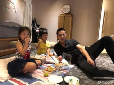 ​汪小菲布置新家迎接孩子回京，提到大 S 带娃耐人寻味