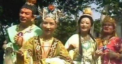 ​黎山老母到底是谁(黎山老母是谁的徒弟)