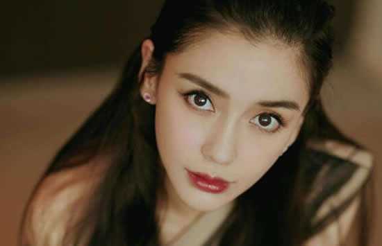 angelababy资料简介 angelababy家世背景