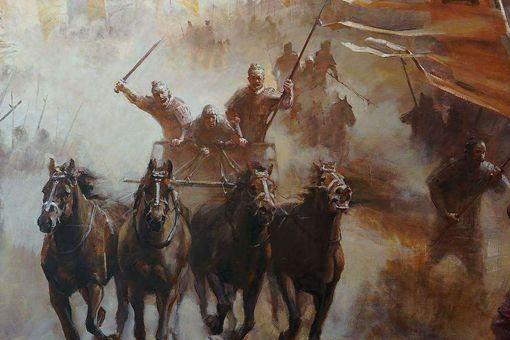 晋楚争霸晋国是如何占据上风的?并非靠硬实力而是拼软实力取胜