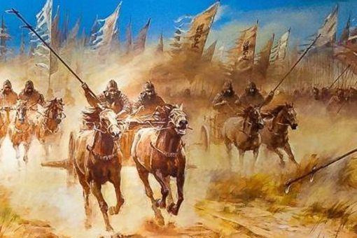 晋楚争霸晋国是如何占据上风的?并非靠硬实力而是拼软实力取胜