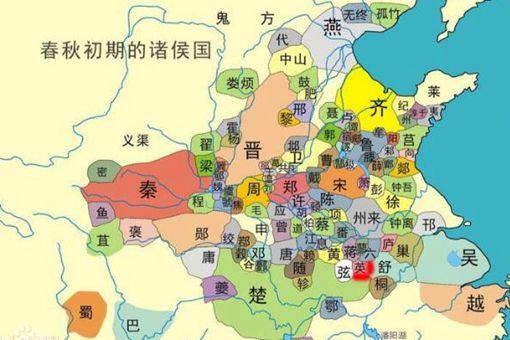 晋楚争霸晋国是如何占据上风的?并非靠硬实力而是拼软实力取胜