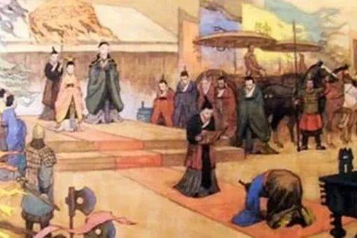 晋楚争霸晋国是如何占据上风的?并非靠硬实力而是拼软实力取胜