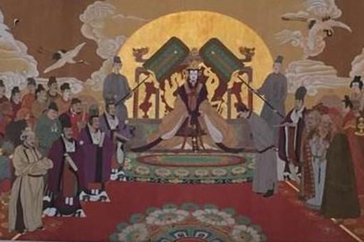 武则天称帝算不算唐朝的一部分?