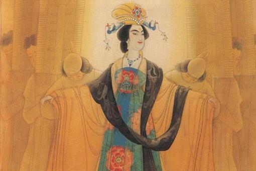 武则天称帝算不算唐朝的一部分?