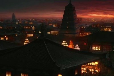 ​长安城的西市东市是什么?