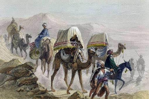 长安城的西市东市是什么?