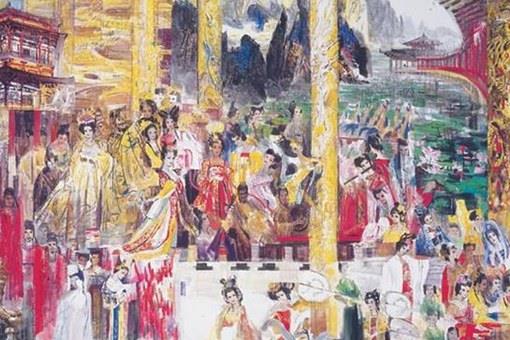 长安城的西市东市是什么?