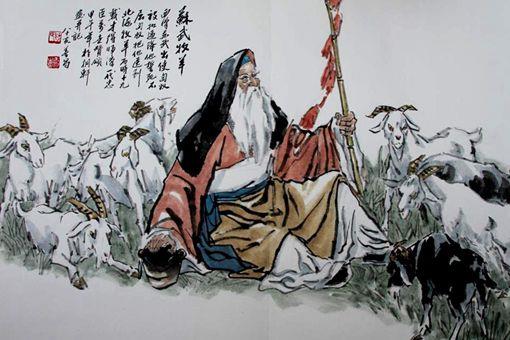 匈奴单于为什么不杀苏武?