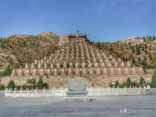 宁夏回族自治区 吴忠 青铜峡市 青铜峡108塔