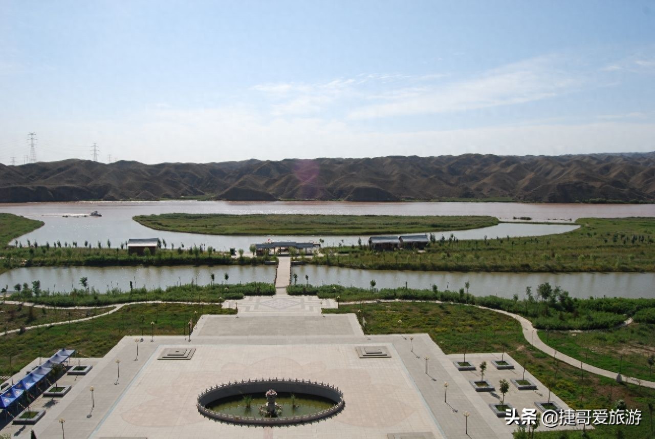 宁夏回族自治区 吴忠 青铜峡市 青铜峡108塔