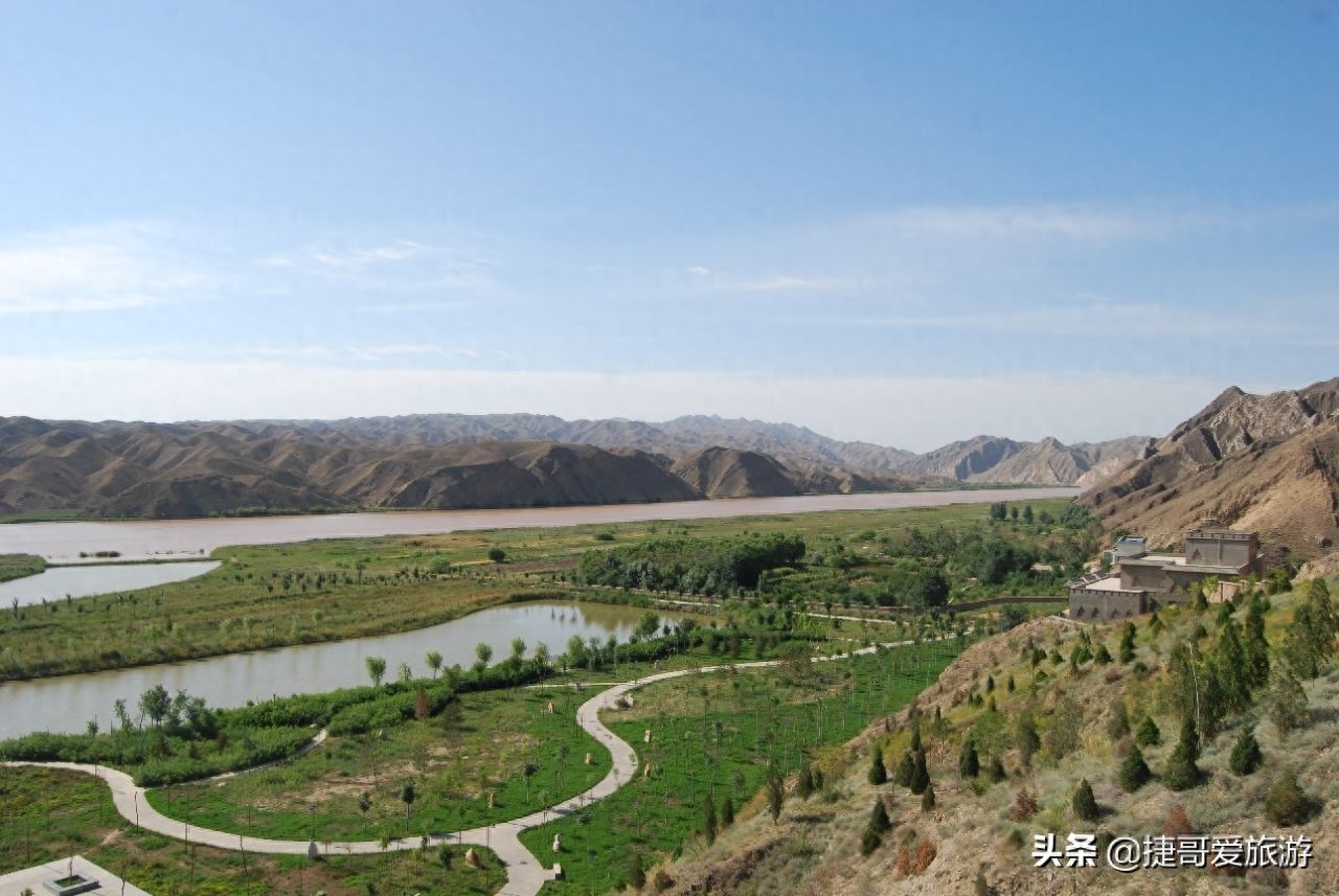 宁夏回族自治区 吴忠 青铜峡市 青铜峡108塔