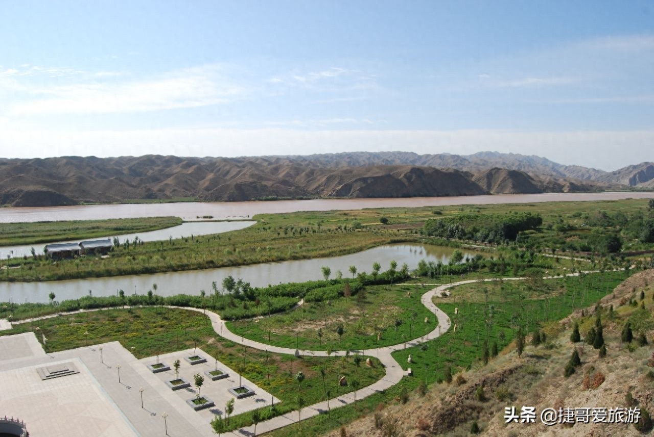 宁夏回族自治区 吴忠 青铜峡市 青铜峡108塔