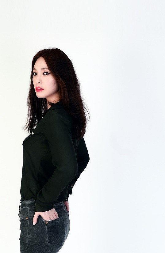 安智慧个人资料写真作品