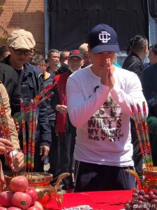 ​甄子丹叶问4全力以赴（甄子丹微博确认）