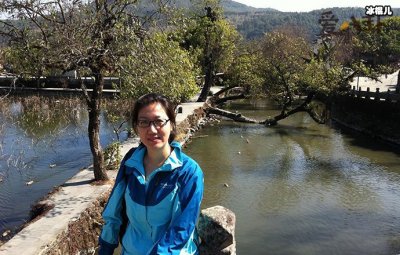 ​易立竞个人资料起底，为什么她可以和金星对比？