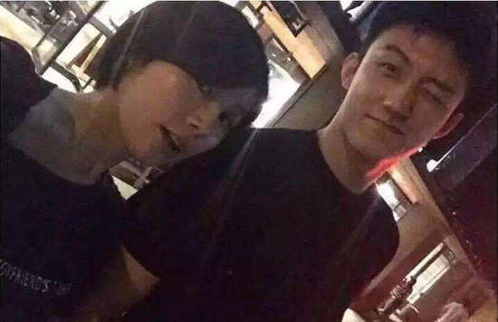 黄景瑜结过婚没有 黄景瑜和王雨馨结婚了吗