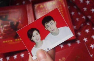 ​黄景瑜结过婚没有 黄景瑜和王雨馨结婚了吗