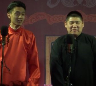 ​秦霄贤搭档是谁