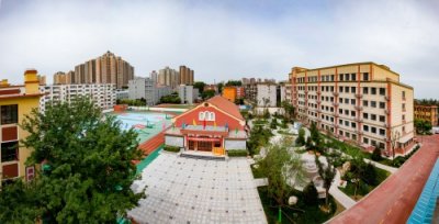 ​西安这所学校的变化可真大