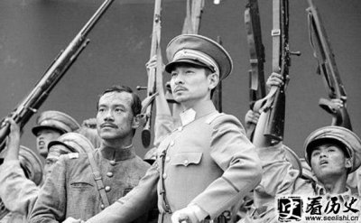 ​历史上的蔡锷厉害吗