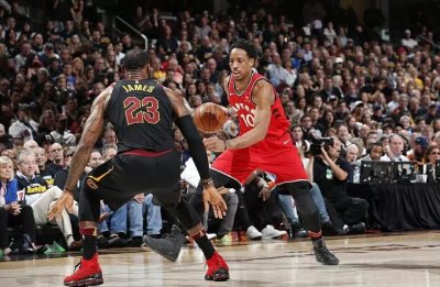 ​经典回顾 | 詹姆斯绝杀猛龙引克城膜拜，垃圾兄弟再成刀下鬼