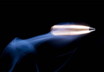 ​枪弹的速度极限为何是1100米每秒？