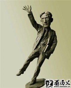 ​民国诗人徐志摩怎么死的