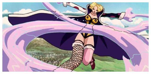 海贼王:名字最浮夸的恶魔果实,听着很牛掰,实际上最垃圾