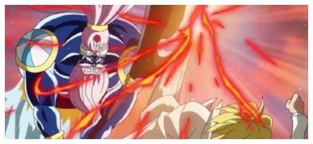 海贼王:名字最浮夸的恶魔果实,听着很牛掰,实际上最垃圾