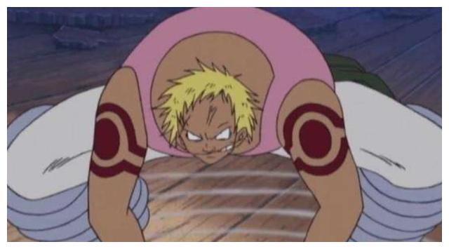 海贼王:名字最浮夸的恶魔果实,听着很牛掰,实际上最垃圾